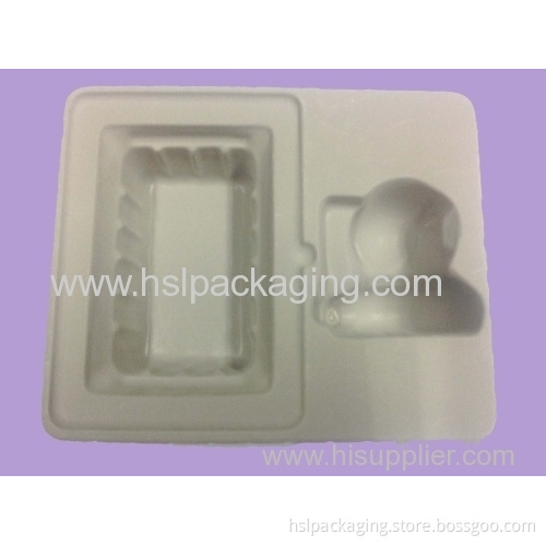 Blister Trays With 4 Compartments